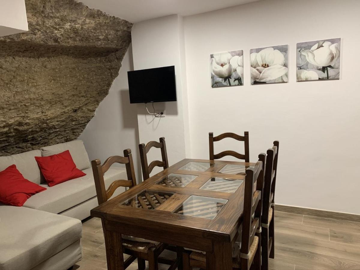 Apartamentos3Cuevas Setenil De Las Bodegas 外观 照片