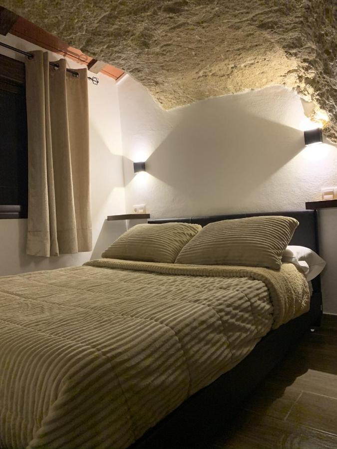 Apartamentos3Cuevas Setenil De Las Bodegas 外观 照片