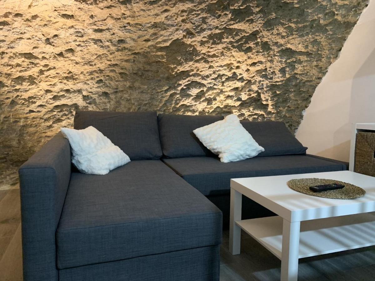 Apartamentos3Cuevas Setenil De Las Bodegas 外观 照片