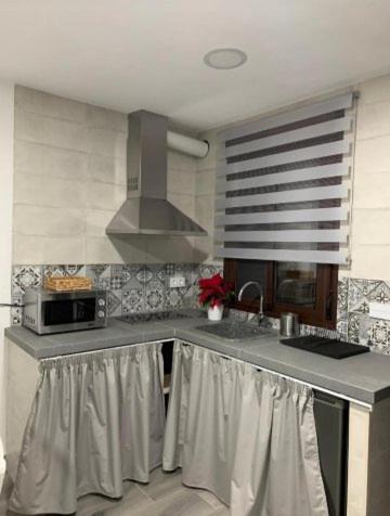 Apartamentos3Cuevas Setenil De Las Bodegas 外观 照片