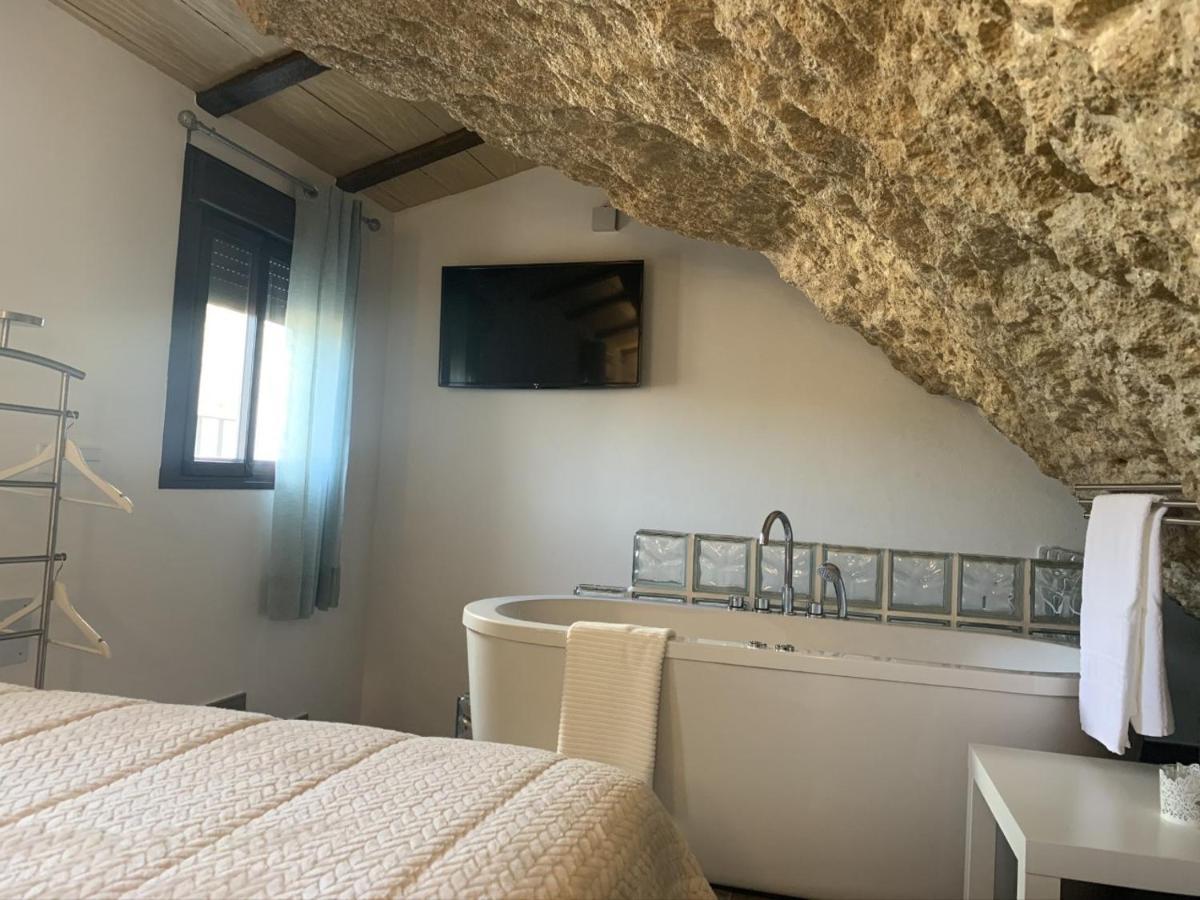 Apartamentos3Cuevas Setenil De Las Bodegas 外观 照片