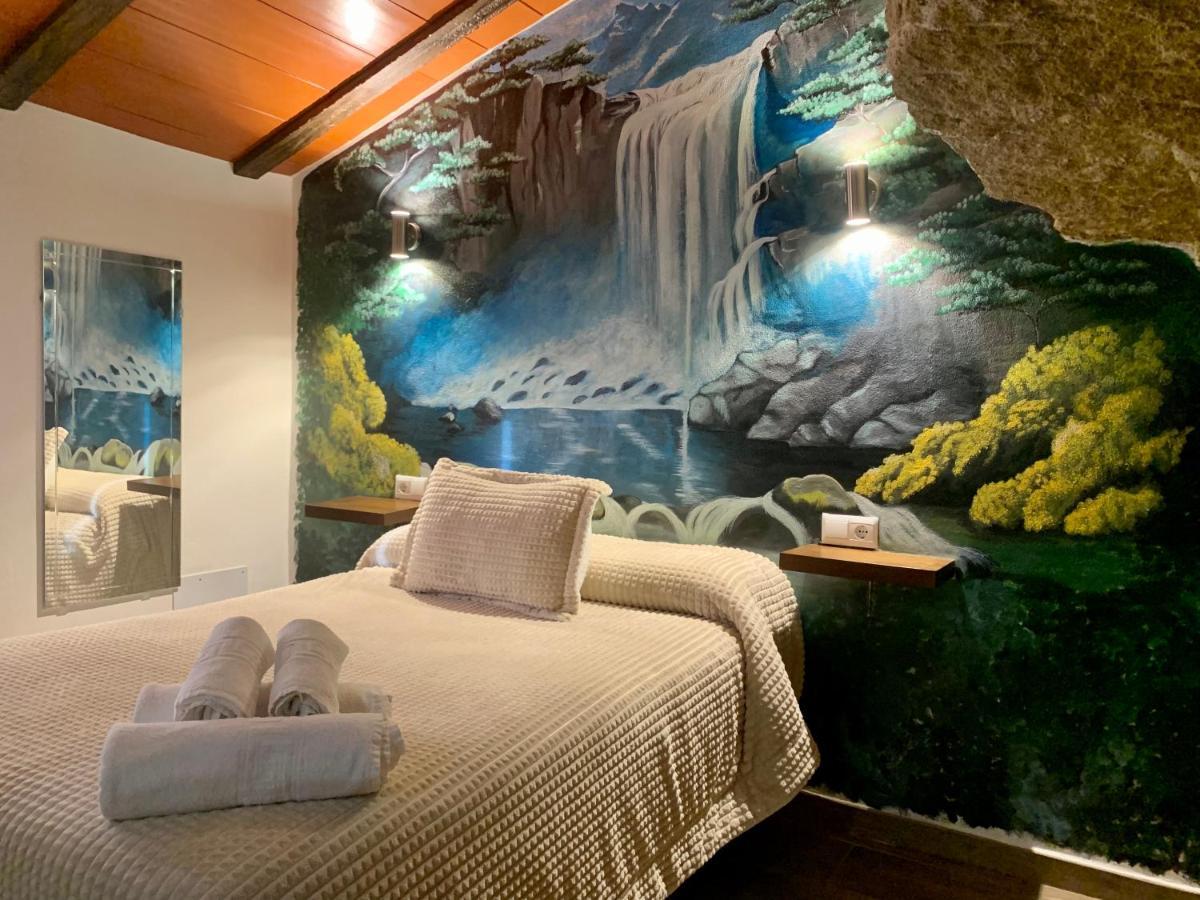 Apartamentos3Cuevas Setenil De Las Bodegas 外观 照片